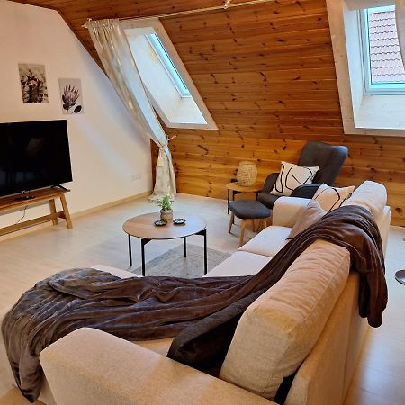 Ferienwohnung In Schnaid Hallerndorf Εξωτερικό φωτογραφία