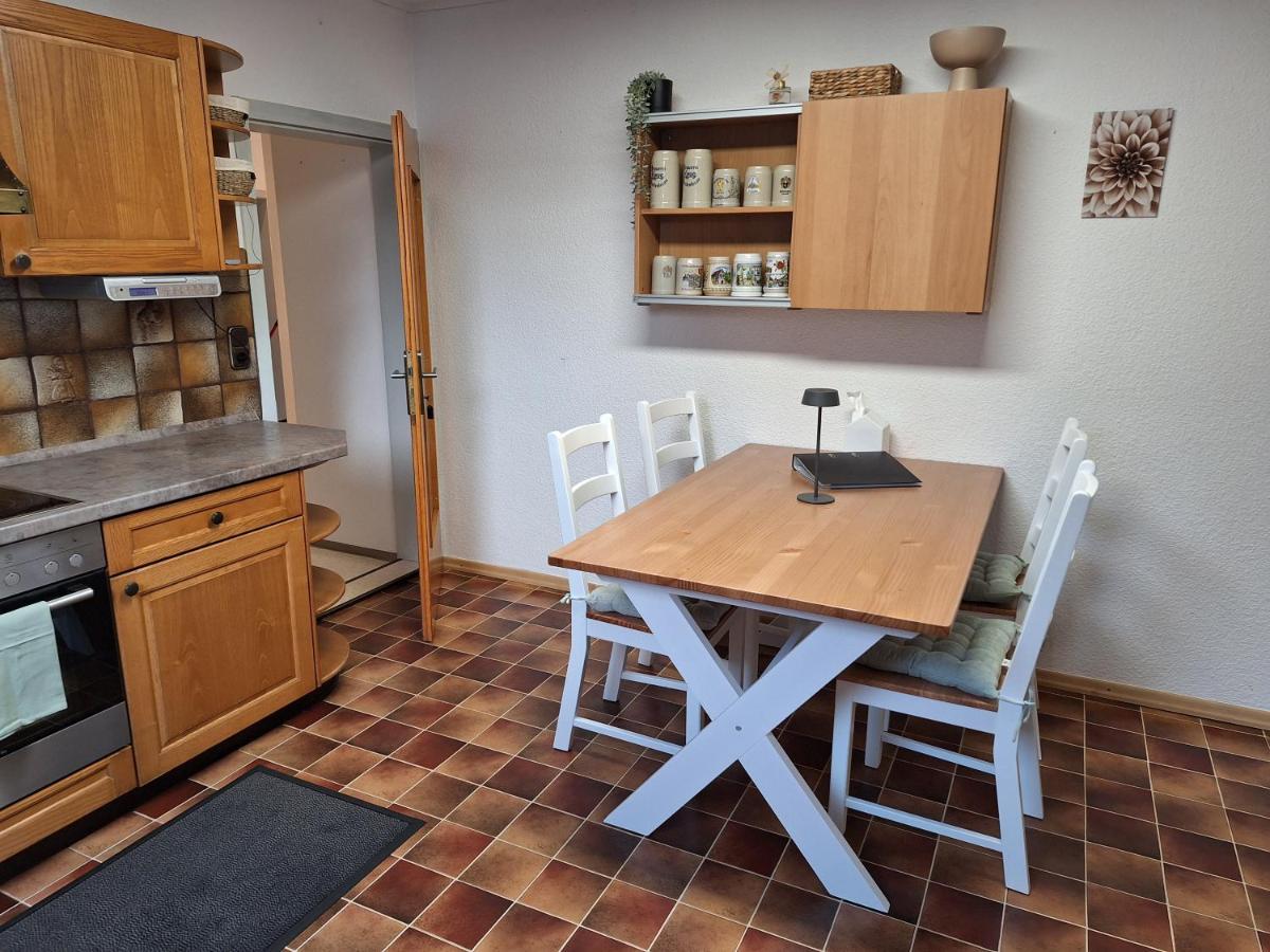 Ferienwohnung In Schnaid Hallerndorf Εξωτερικό φωτογραφία