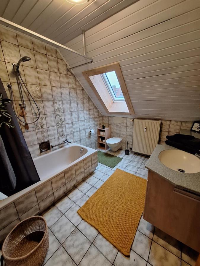Ferienwohnung In Schnaid Hallerndorf Εξωτερικό φωτογραφία