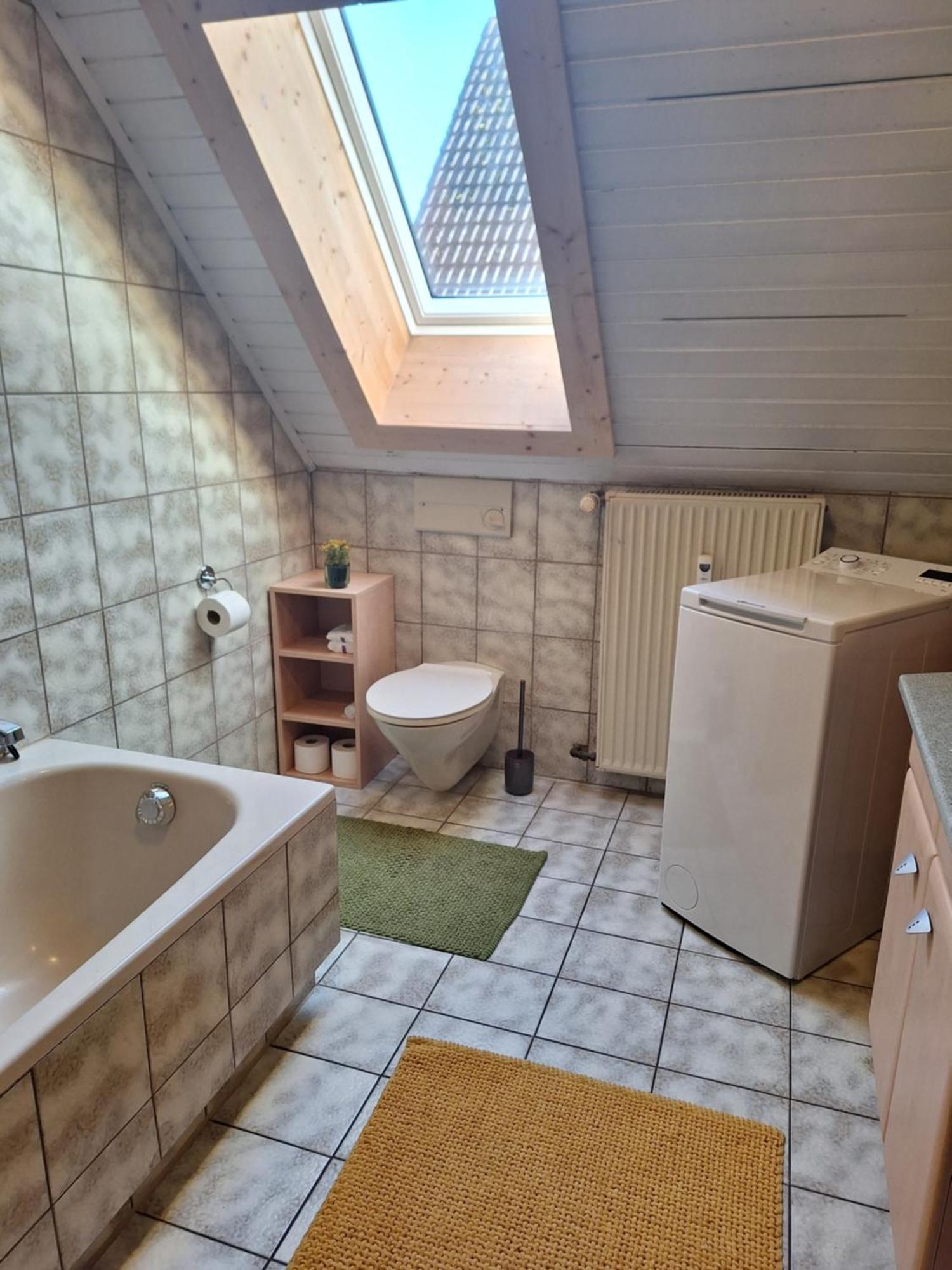 Ferienwohnung In Schnaid Hallerndorf Εξωτερικό φωτογραφία
